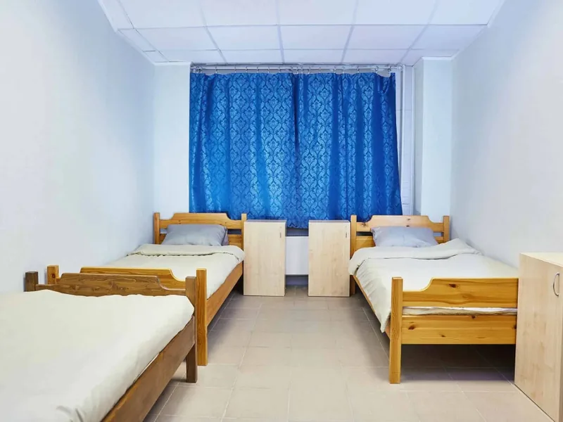 Ресепшн / лобби «Komfort Hostel»