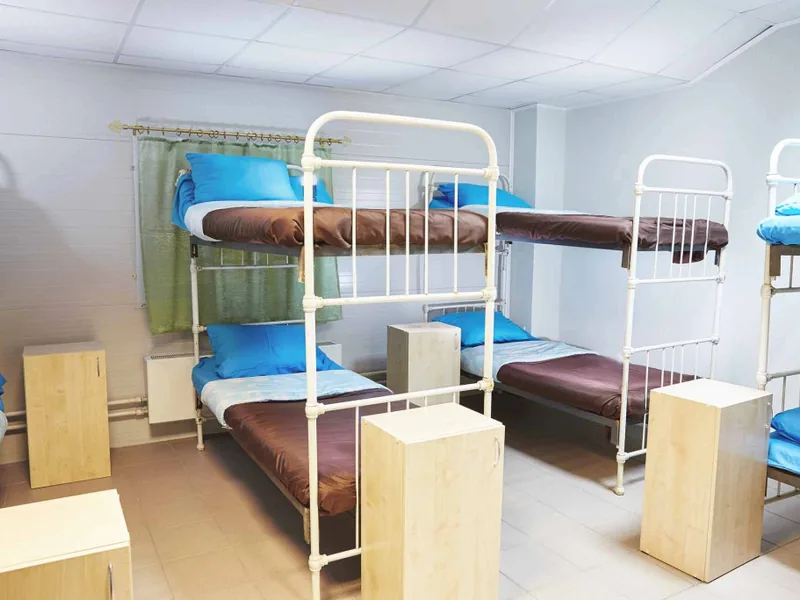 Другие фото хостела «Komfort Hostel»