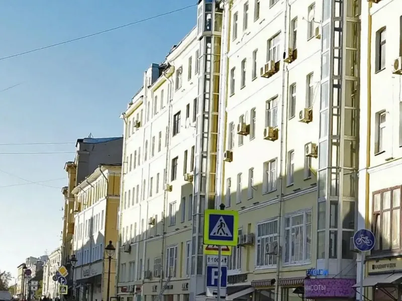 Hostel Kolobok, Ulitsa Bolshaya Nikitskaya 22/2 Presnensky, 125009, Москва