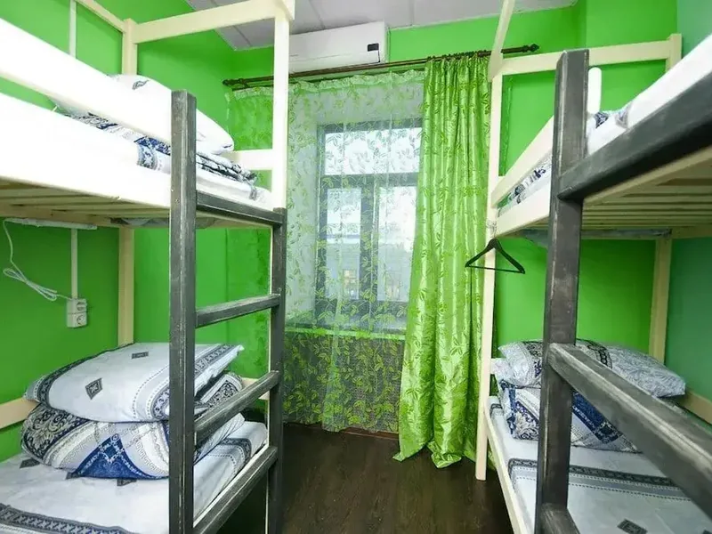 Номер в хостеле «OK Hostel»