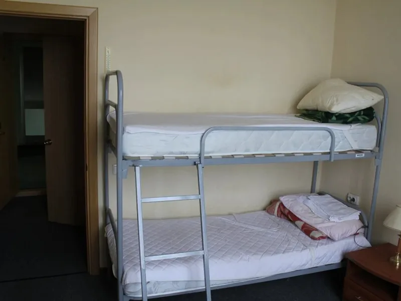 Hostel Olimp Botanicheskiy Sad, Selskokhozyaystvennaya ul., 17k3, Moskva, Russia, 129226