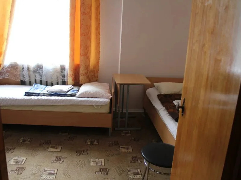 Номер в хостеле «Olimp Botanicheskiy Sad»