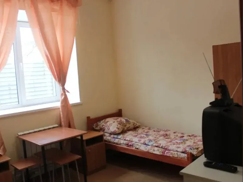 Номер в хостеле «Olimp Hostel»