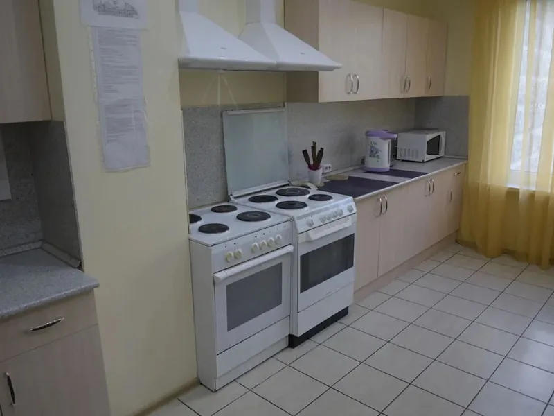 Ресепшн / лобби «Olimp Hostel»