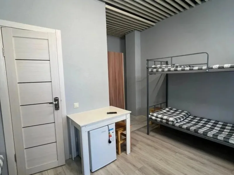 Фасад / вход «One Hostel»