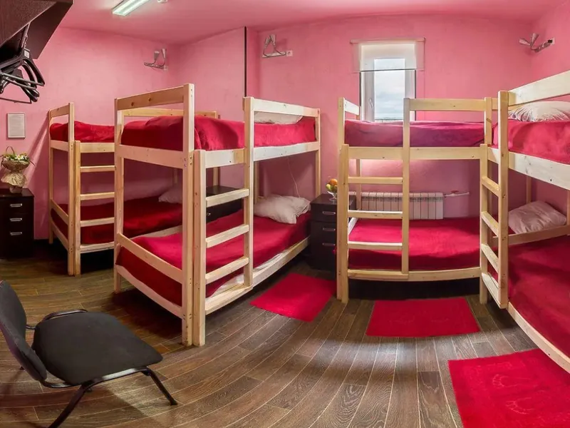Номер в хостеле «Absolute Hostel»