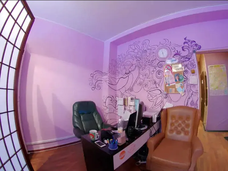 Фасад / вход «Open Hostel Panamas»