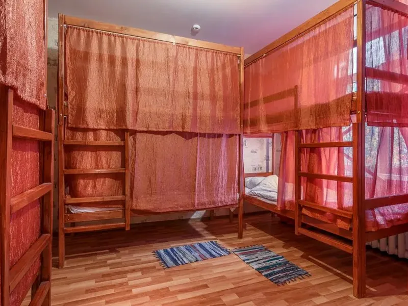 Orange Na Preobrazhenskoj Hostel, Priobrazhenskaya ploshad', 5/7, Москва