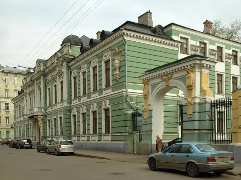 Хостел Оранж, Подсосенский переулок, д.21/1, Москва