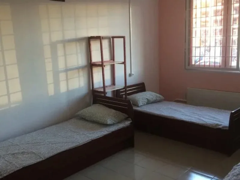 Номер в хостеле «Otradnoe Hostel»