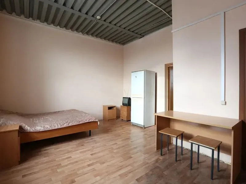 Ресепшн / лобби «Petr the First Hostel»