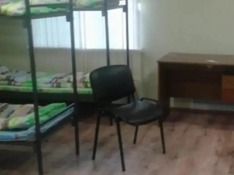 Ресепшн / лобби «Pozitif Hall Hostel»