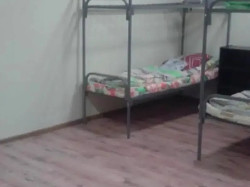 Номер в хостеле «Pozitif Hall Hostel»
