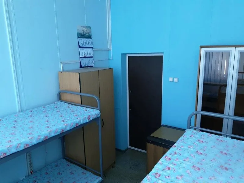 Фасад / вход «Primavera Hostel»