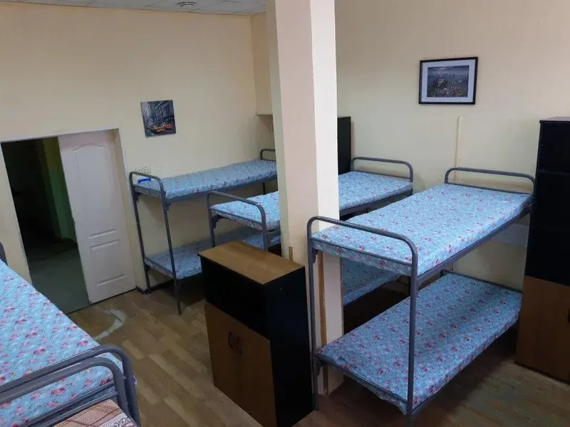 Номер в хостеле «Primavera Hostel»
