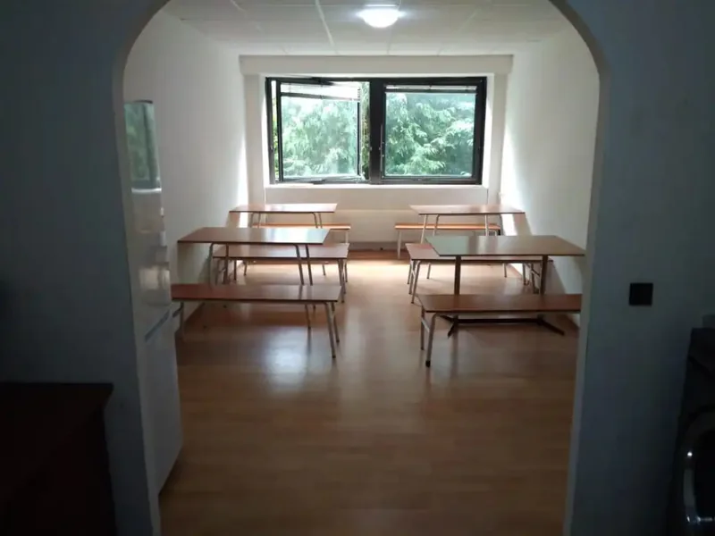 Номер в хостеле «Pro-Hotel Hostel»