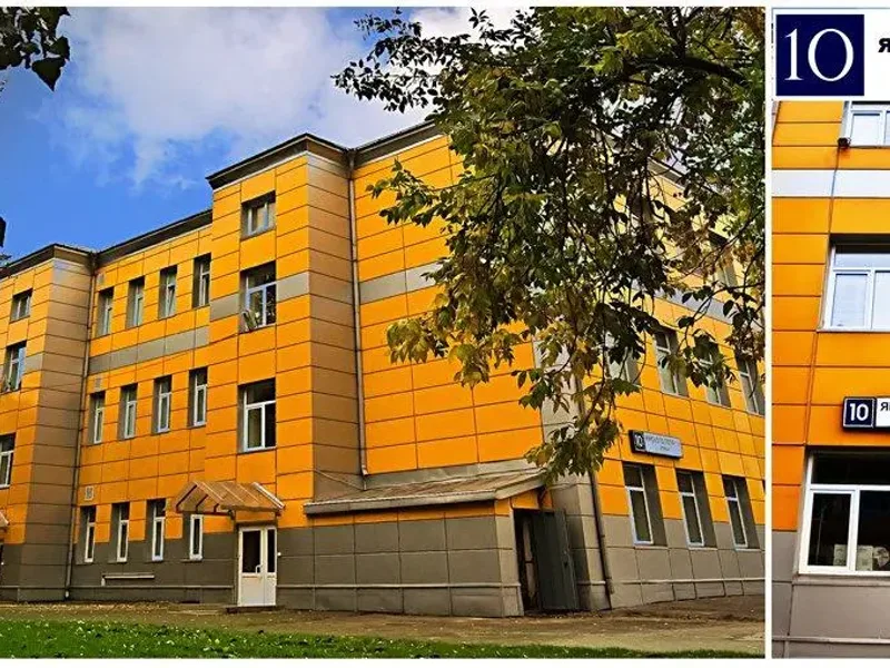 Prosto hostel, 1-ya Yamskogo Polya ul., 10, Moskva, Russia, 125124, Moscow, 125040