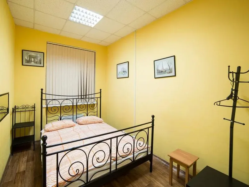 Номер в хостеле «Prosto hostel»