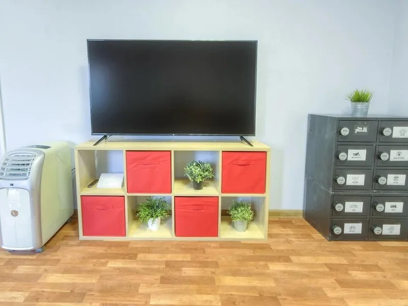 Ресепшн / лобби «Rassvet Hostel»
