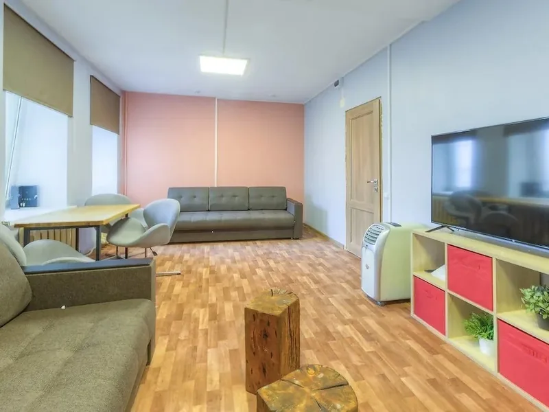 Номер в хостеле «Rassvet Hostel»