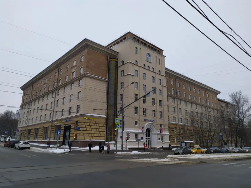 Razmestim Na Akademicheskoy Hostel, ulitsa Dmitriya Ulyanova, 5, Москва