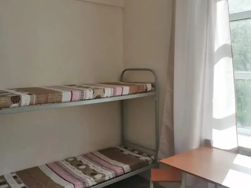 Ресепшн / лобби «Razmestim Na Akademicheskoy Hostel»