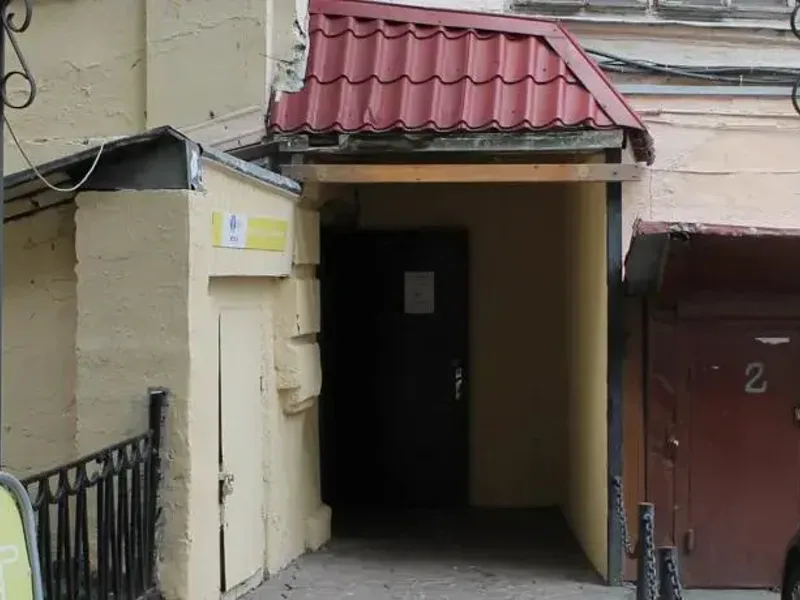 Re Forma Hostel, Георгиевский Переулок дом 1 строение 3, этаж 2, Москва