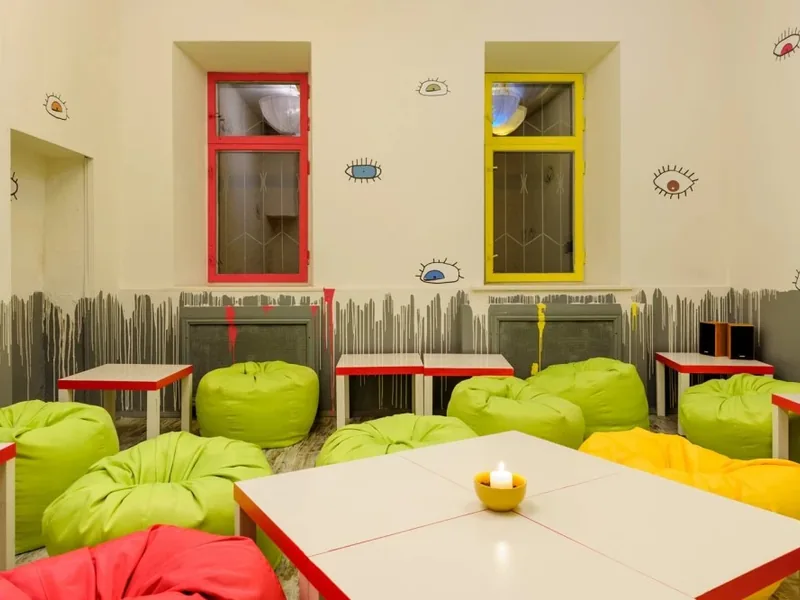 Номер в хостеле «Re Forma Hostel»