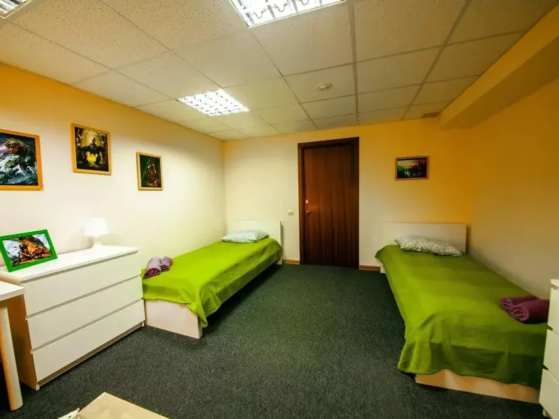 Фасад / вход «RealTimeSchool Hostel»