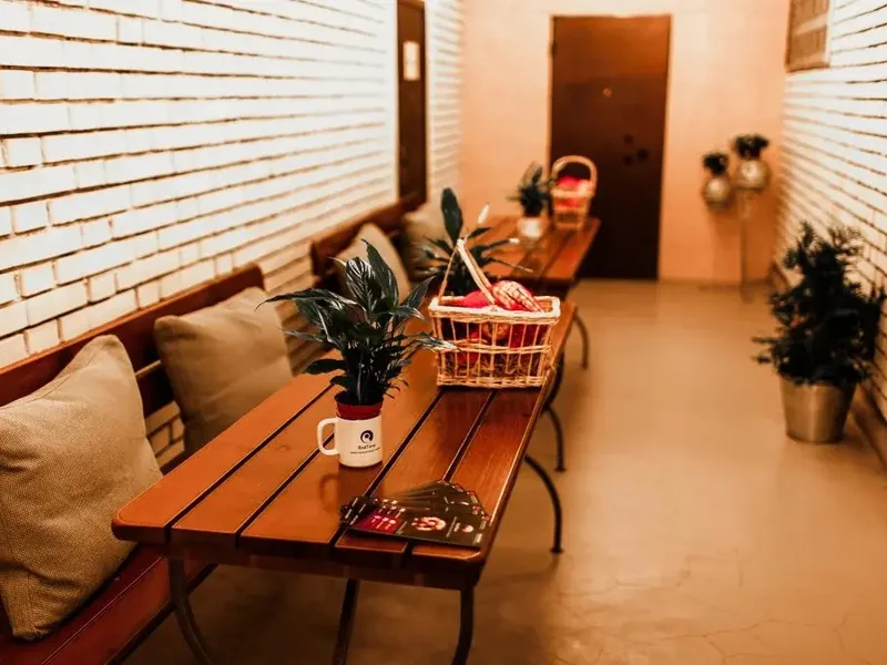 Другие фото хостела «RealTimeSchool Hostel»