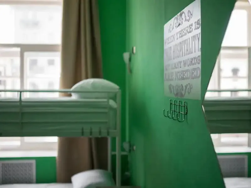 Номер в хостеле «Red Hostel - Adults Only»