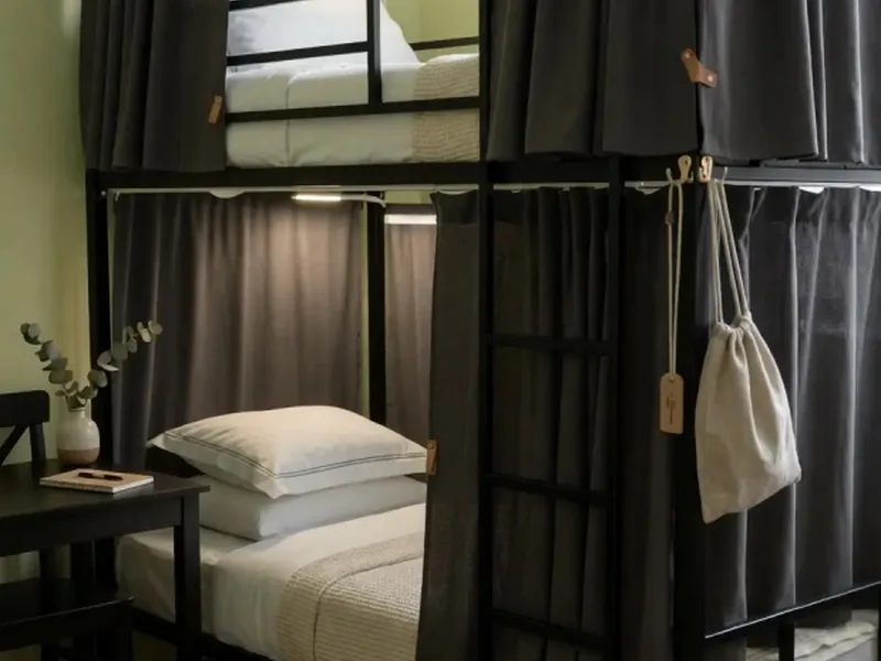 Другие фото номеров хостела «Rooms»