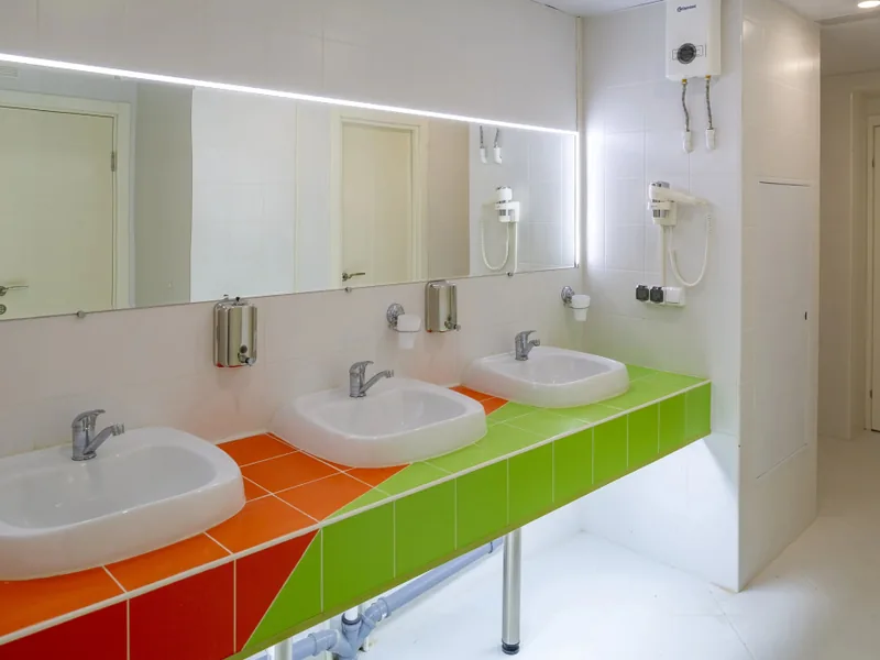 Фасад / вход «Rus Kotelniki Hostel»