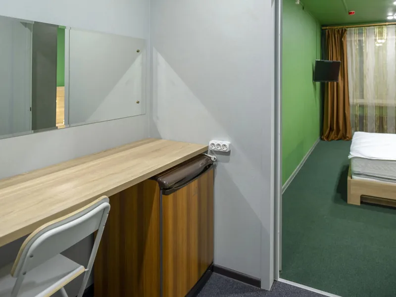 Другие фото хостела «Rus Kotelniki Hostel»