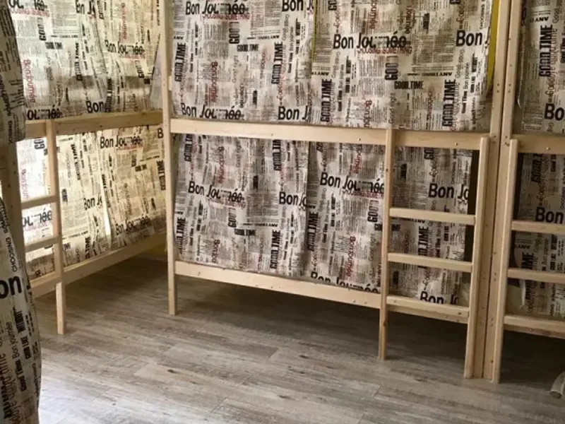 Другие фото хостела «Rus Okruzhnaya Hostel»