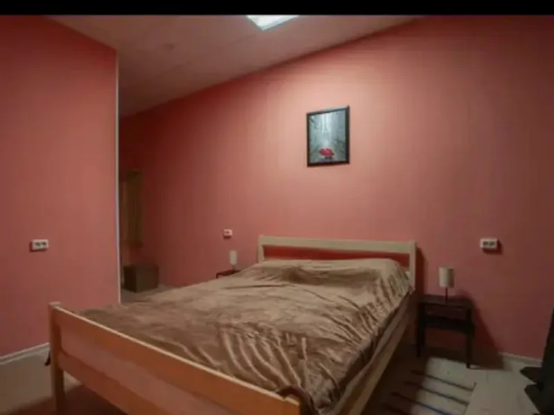 Двухместный номер Standard с красивым видом из окна в хостеле «Rus - Semenovskaya Hostel»