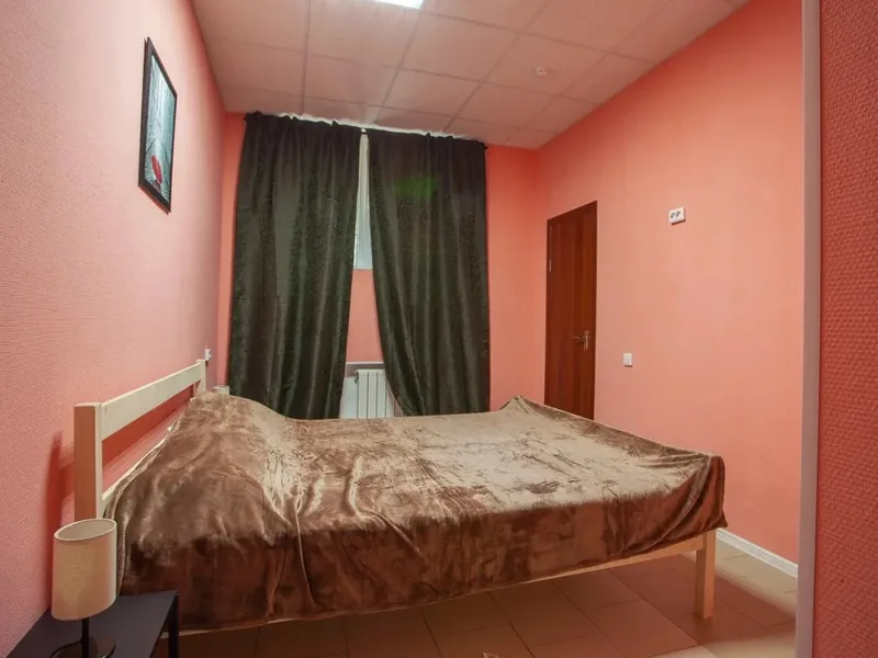 Номер в хостеле «Rus - Semenovskaya Hostel»