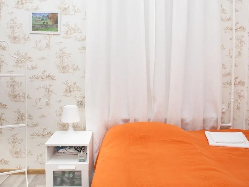 Rus - Strastnoi Bulvar Hostel, Strastnoi Bulvar 4, bldg. 3, Moscow, 115304
