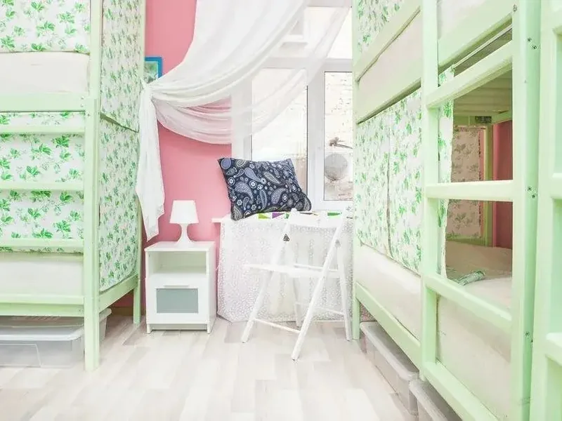 Номер в хостеле «Rus - Strastnoi Bulvar Hostel»