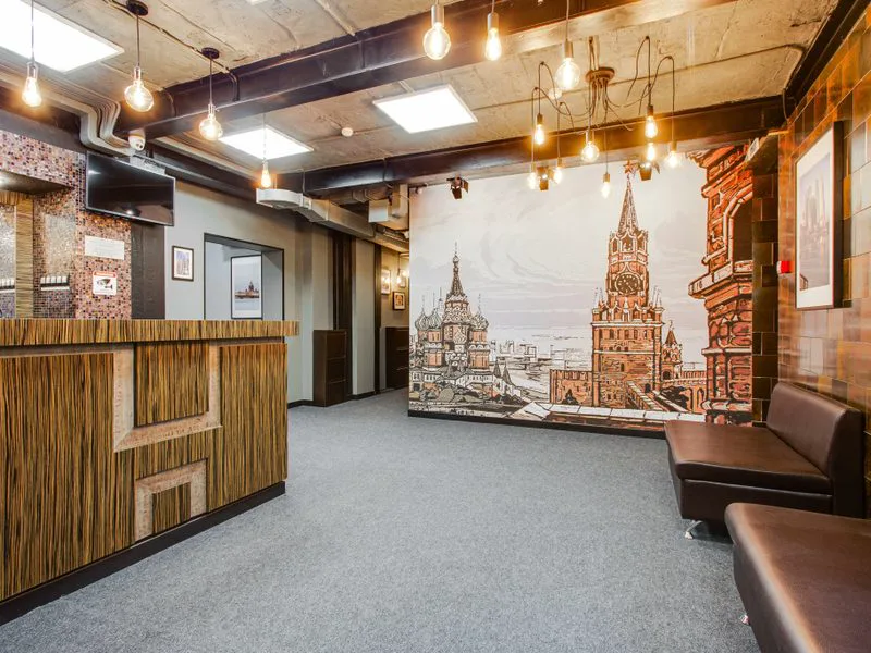 Хостел Багратион, Кутузовский проспект, 22, Москва