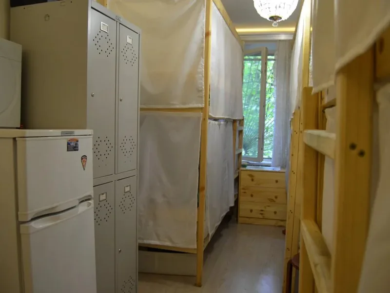 Другие фото хостела «Russkij Hostel V Kuz'minkah»
