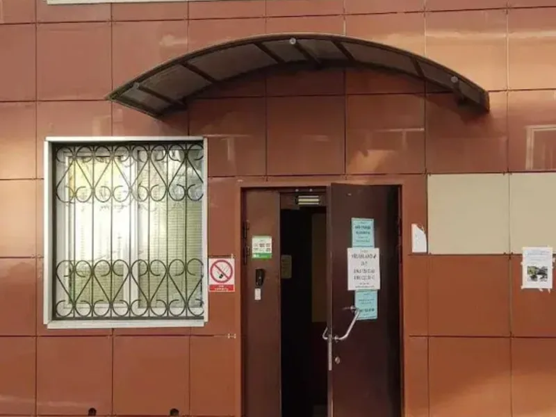 Russland Hostel, Oktyabrskiy per. 23, Москва