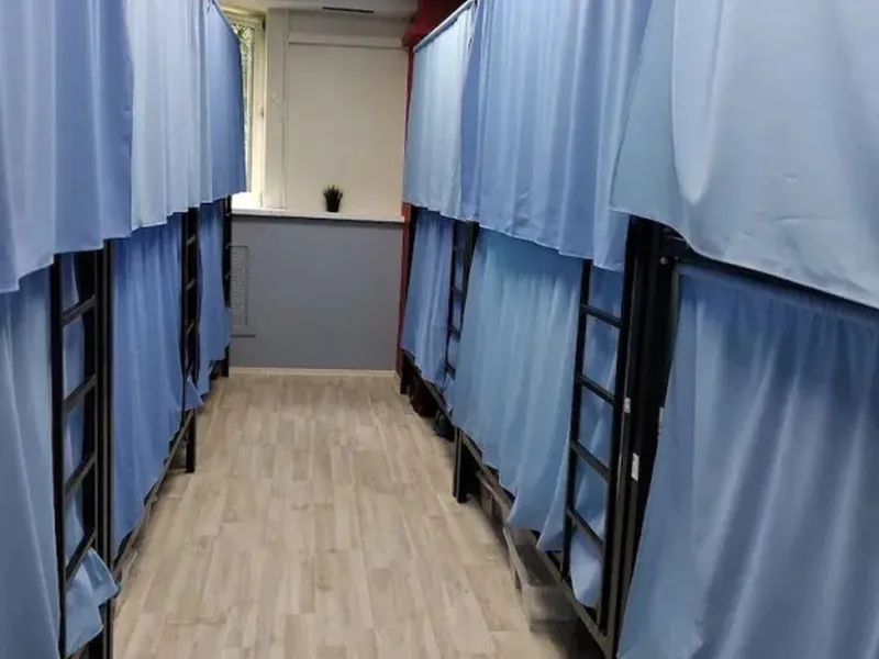 Другие фото хостела «Russland Hostel»