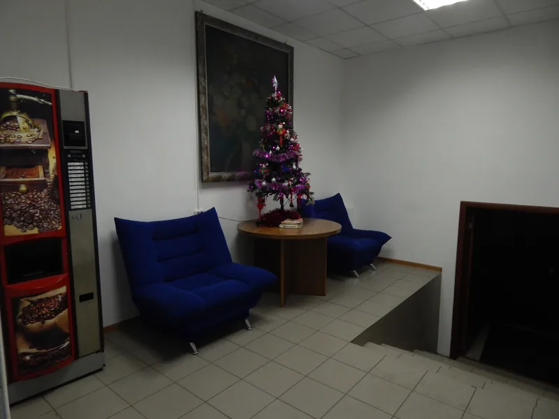 Ресепшн / лобби «Scherbenok Hostel»