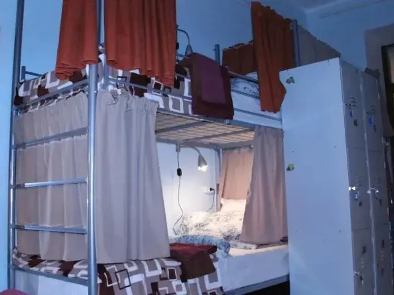 Ресепшн / лобби «Seasons Moscow Hostel»
