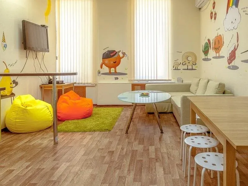 Hostel Serdtse Stolitsy, Novaya Basmannaya Ulitca 10 Building 1, Novaya Basmannaya Ulitca, Moscow, 107078