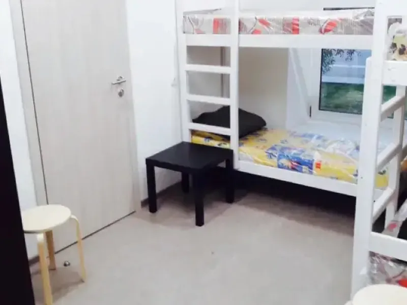 Номер в хостеле «Severo-Zapad Hostel»