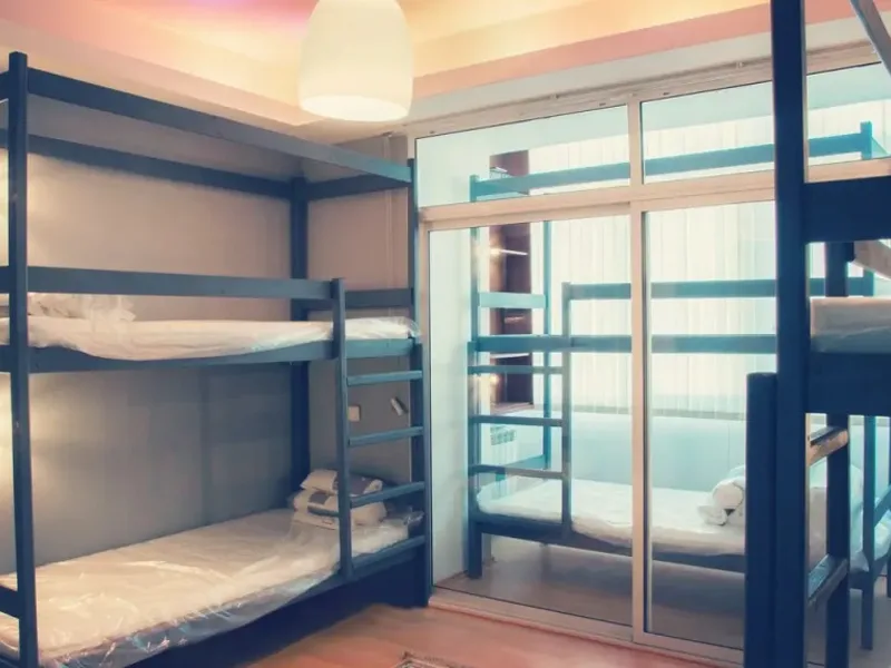 Sky City Hostel, Novoslobodskaya Ulitsa 67/69 Tverskoy, 127055, Москва