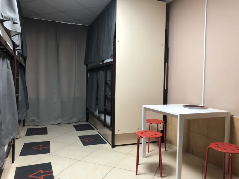 Ratsional Kutuzovskiy Hostel, Kremenchugskaya St. 7 Bldg. 3, Москва