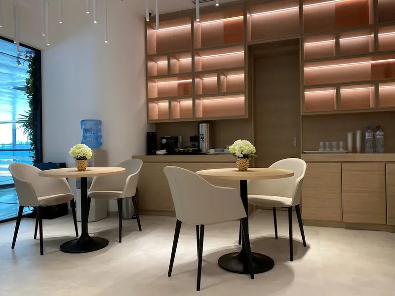 Другие фото хостела «Зал сна и отдыха Sleep Lounge, Терминал D — хостел»